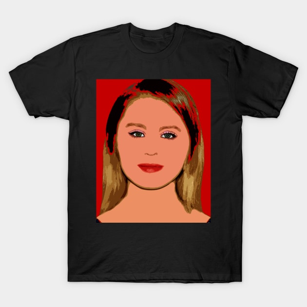 eliza scanlen T-Shirt by oryan80